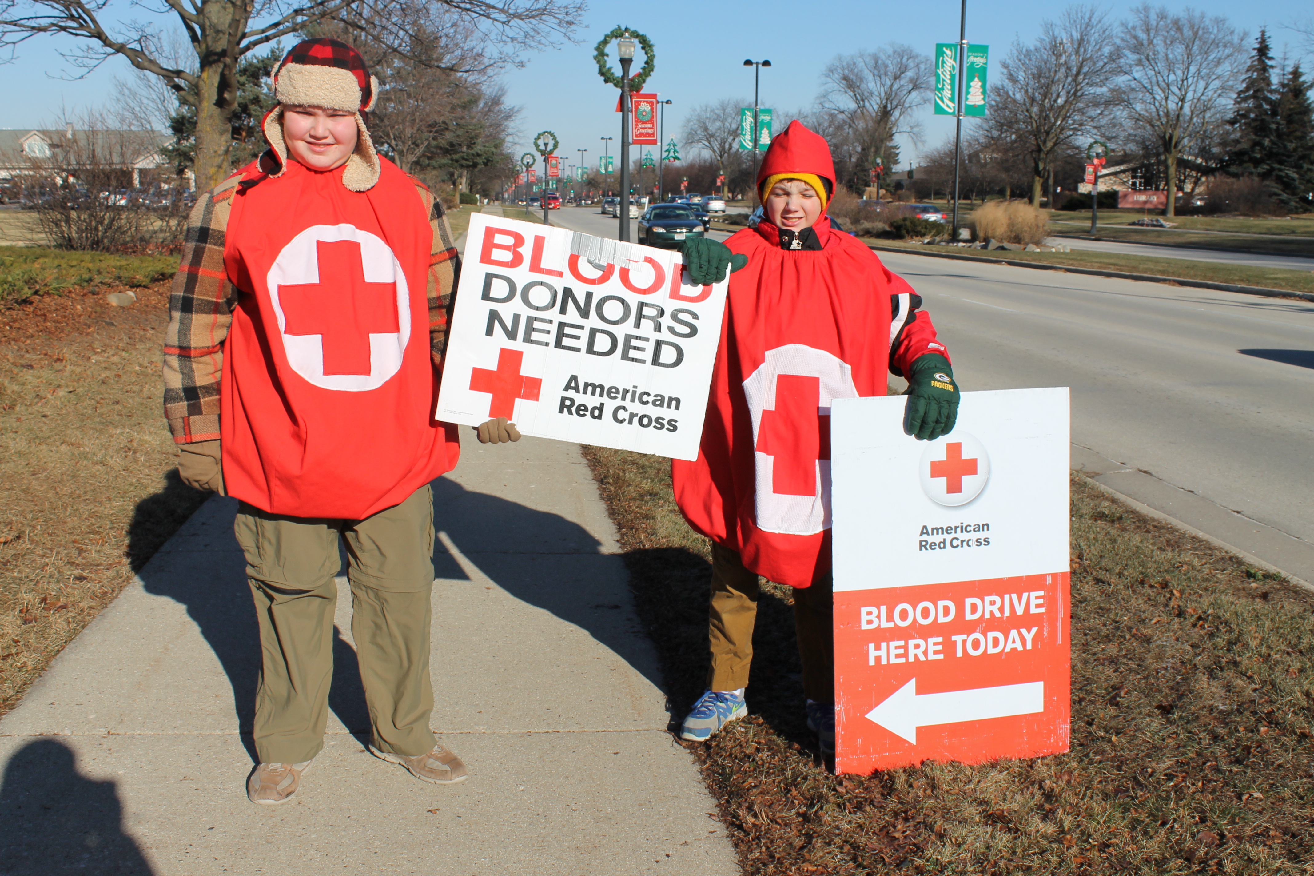 SJV Blood Drive 2013