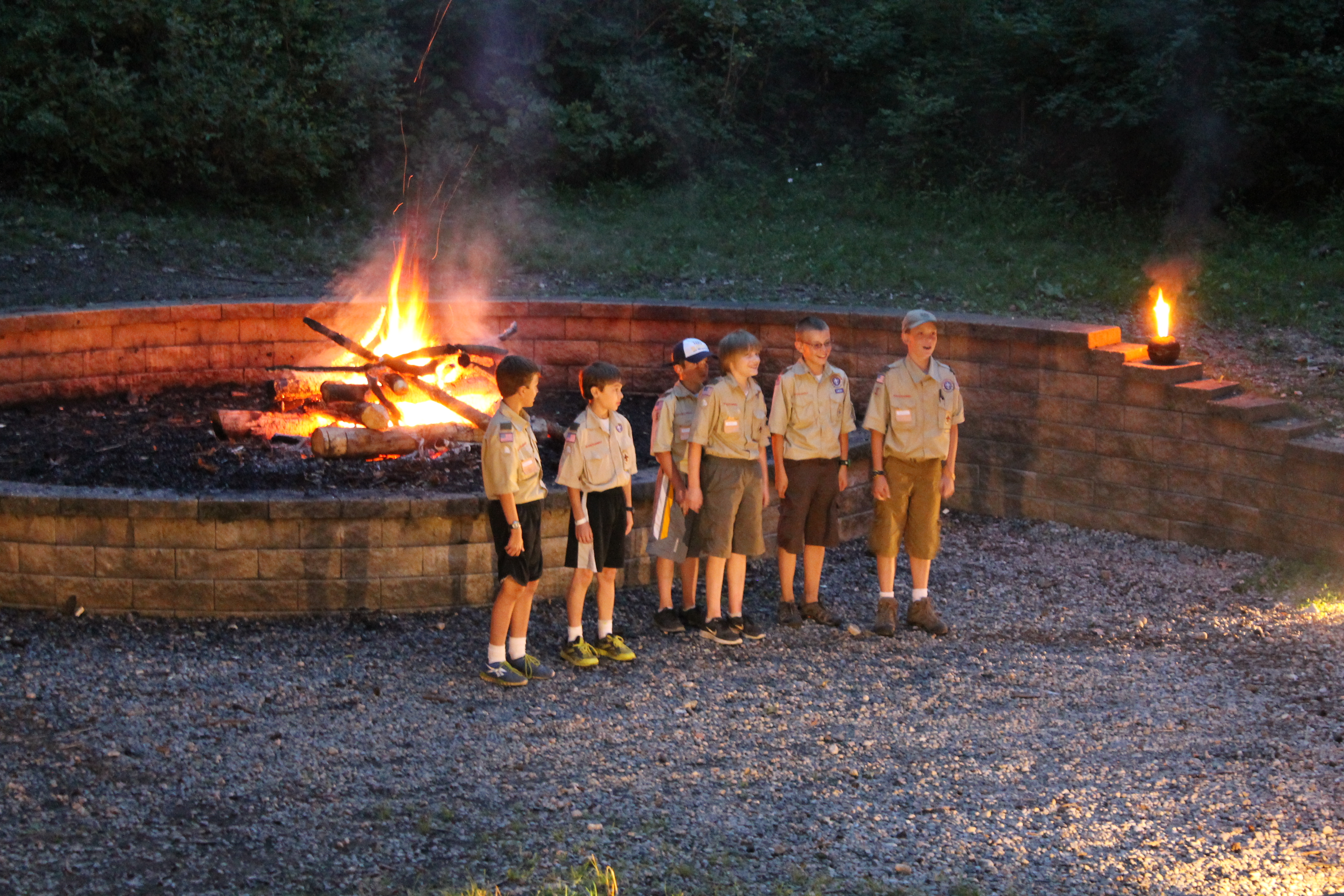 Summer Camp 2013